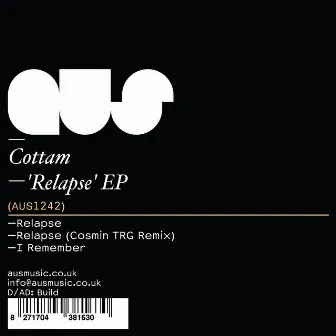 Relapse by Cottam