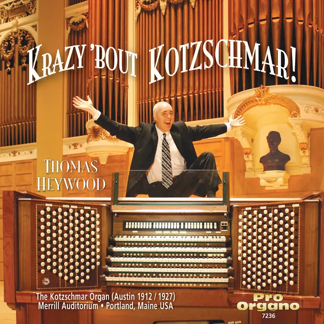 Krazy 'Bout Kotzschmar