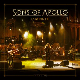 Labyrinth (Live at the Roman Amphitheatre in Plovdiv 2018) by Sons Of Apollo