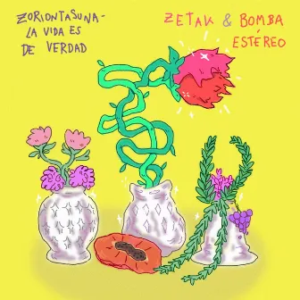 Zoriontasuna (La vida es de verdad) by ZETAK