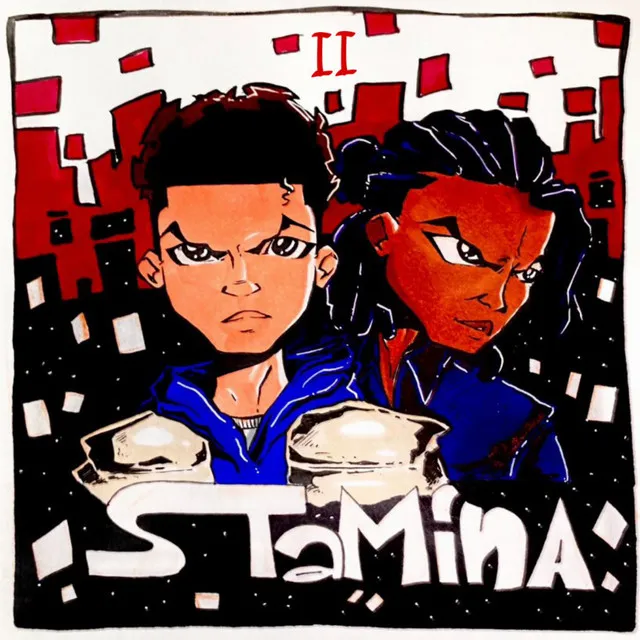 STAMINA II