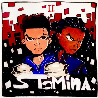 STAMINA II by Splash Andrés