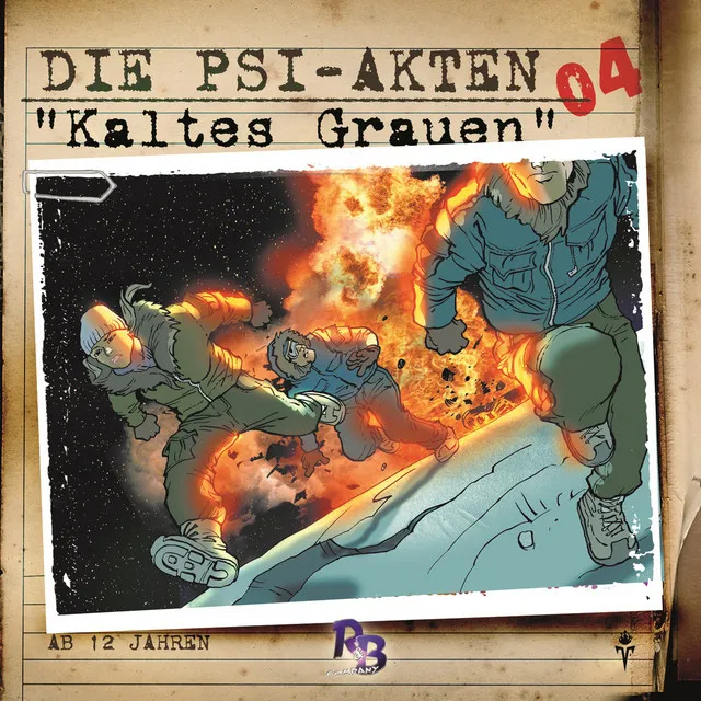 Teil 3 - Folge 4: Kaltes Grauen