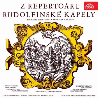 From the Capella Rudolphina Repertoire by Kühn Chamber Soloists