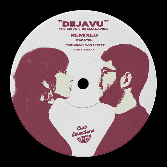 Dejavu - Monsieur Van Pratt Remix