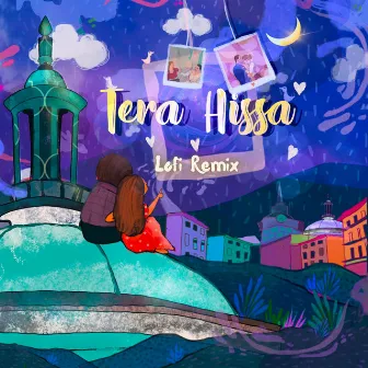 Tera Hissa (Lofi Remix) by Deepak Kamboj Music