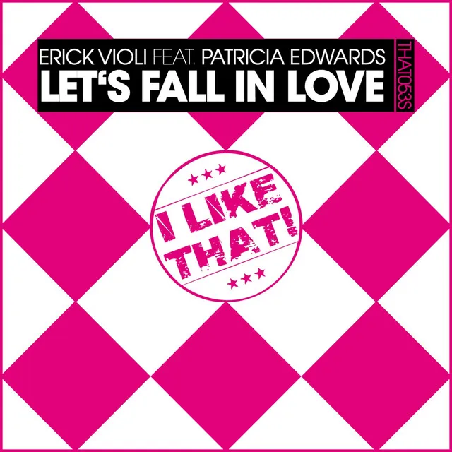 Let's Fall in Love - Alex Berti vs S&A Remix