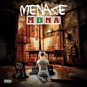 Menace MDMA by Mitchos Da Menace