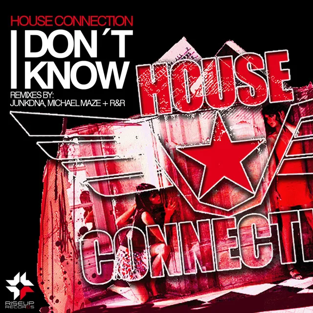 I Don't Know - Michael Maze Remix