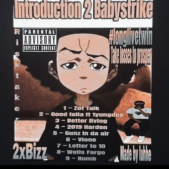 Introduction 2 Babystrike by Luhh E