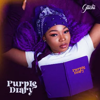 Purple Diary by Guchi