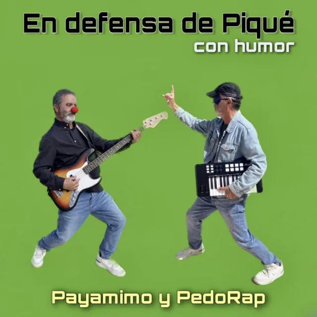 En Defensa de Piqué, con Humor