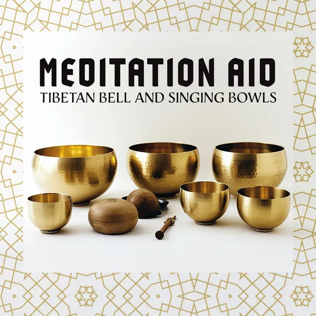 Meditation Aid: Tibetan Bell and Singing Bowls Healing Vibrations