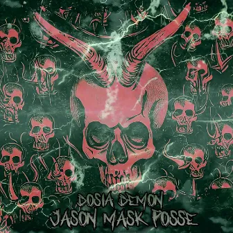 Jason Mask Posse by Dosia Demon