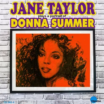 Portrait of Donna Summer by Jane Taylor