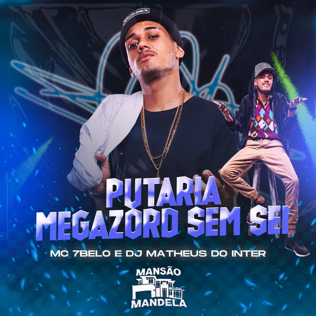 Putaria Megazord Sem Sei