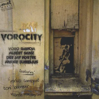 Vorocity by Voro Garcia