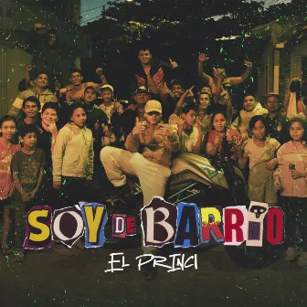 Soy De Barrio by Juan Cáncio Barreto