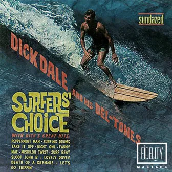 Surfer's Choice by Dick Dale