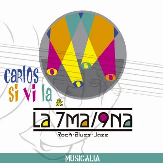 Musicalia by Carlos Sivila