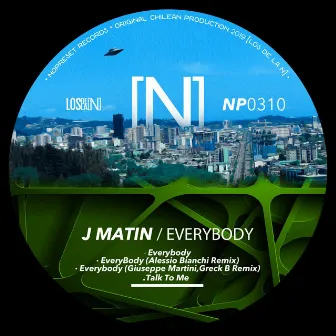 Everybody by J Matin