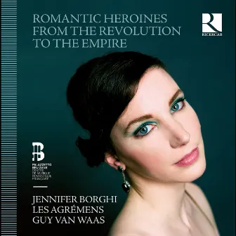 Romantic Heroines from the Revolution to the Empire by Guy Van Waas