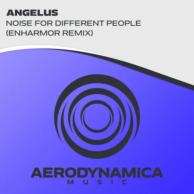 Noise for Different People - Enharmor Extended Remix