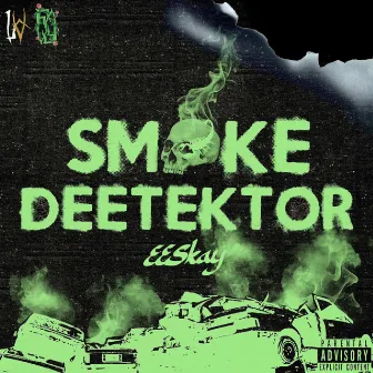 Smoke Deetektor by EESKAY