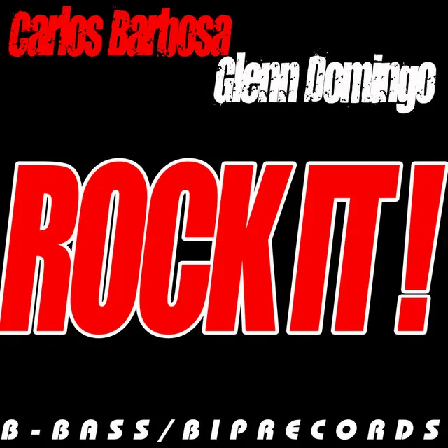 Rock It! - Radio Edit