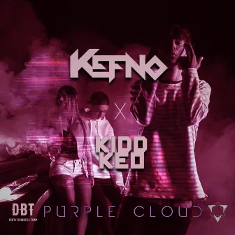 Purple Cloud by Kefno