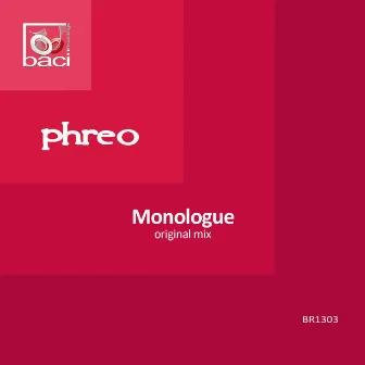 Monologue (Original Mix) by Phreo