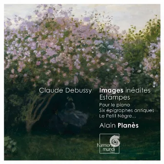 Debussy: Estampes; Pour le piano; 6 épigraphes antiques by Claude Debussy