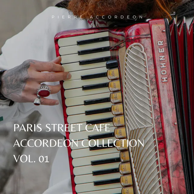 My Coffee, Life Passing by - Accordeon Version