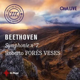 Beethoven: Symphonie No. 7 (Live) by Roberto Forés Veses