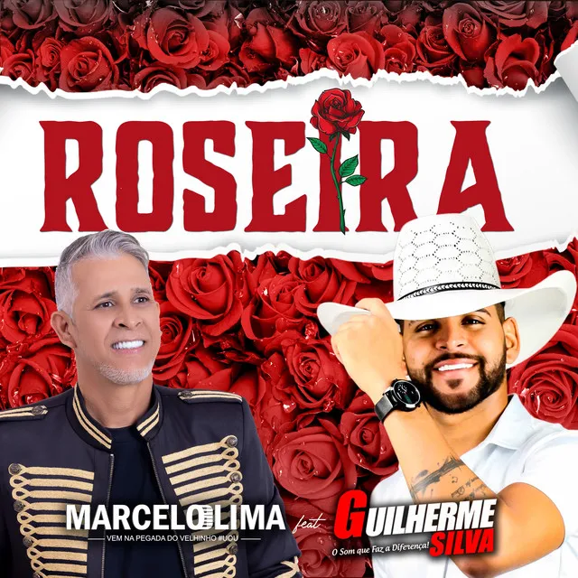 Roseira - Ao Vivo