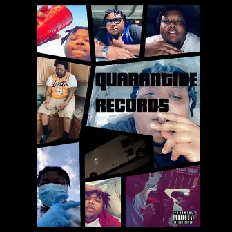 Quarantine Records by 