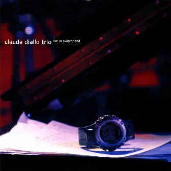 Live In Switzerland by Claude Diallo