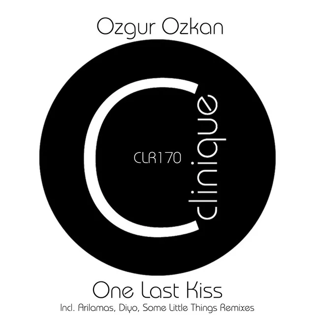 One Last Kiss - Some Little Things Remix