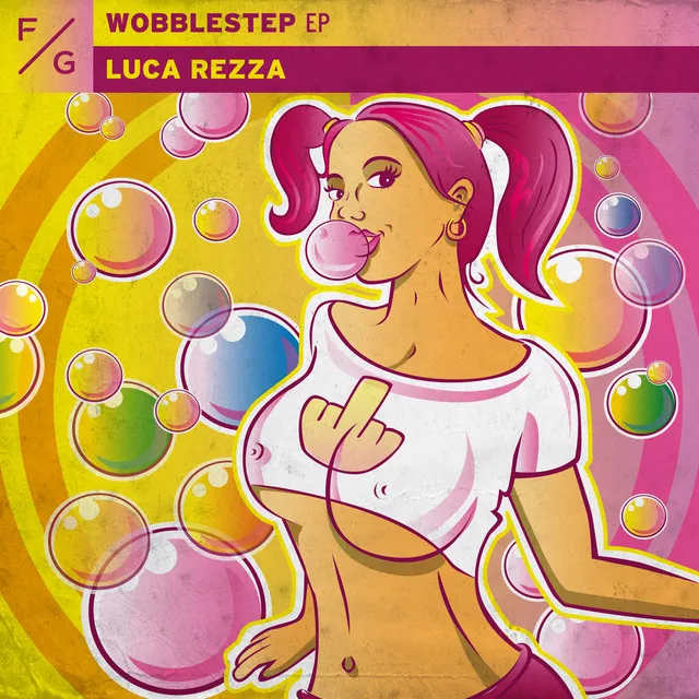 Wobblestep EP