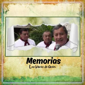 Memorias by Las Voces De Orán