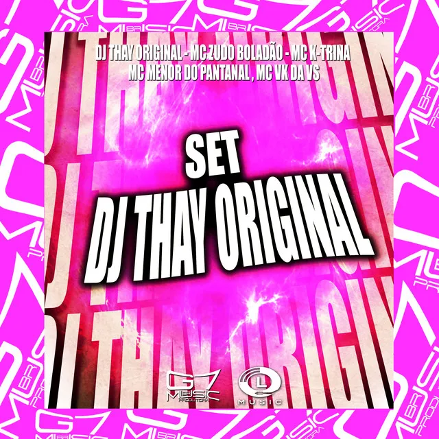 Set Dj Thay Original