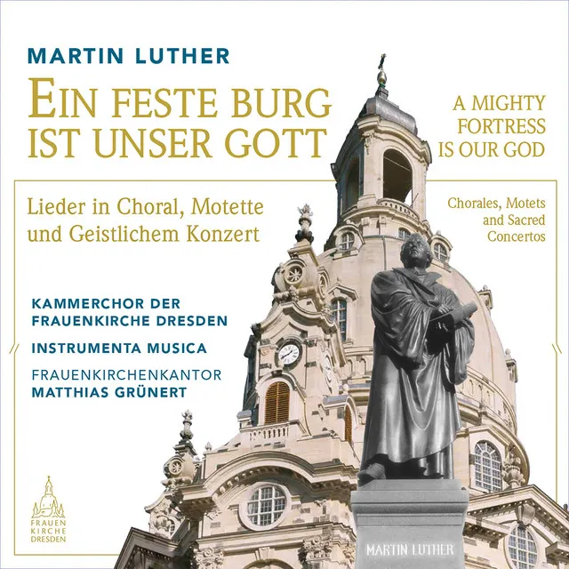 Contrapuncti compositi: Ein feste Burg ist unser Gott 2