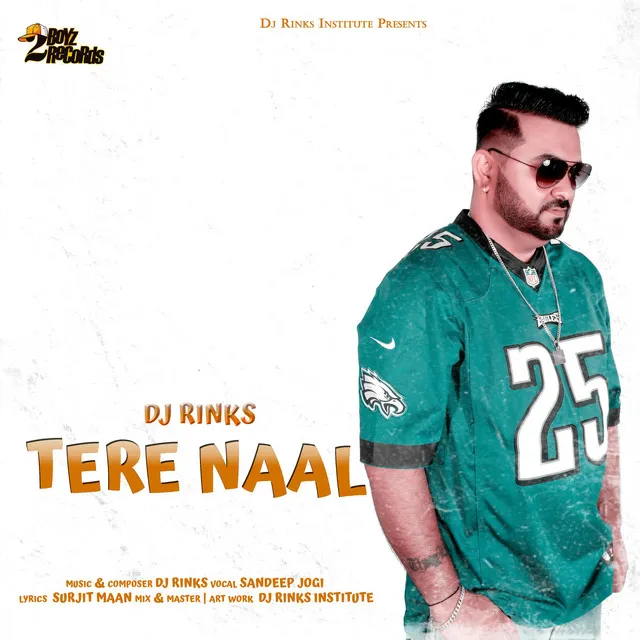 Tere Naal - Acapella