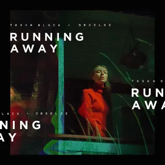 Running Away by Taska Black