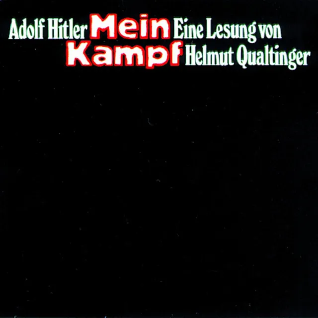 Mein Kampf