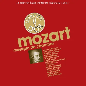 Mozart: Musique de chambre - La discothèque idéale de Diapason, Vol. 1 by Joseph Szigeti