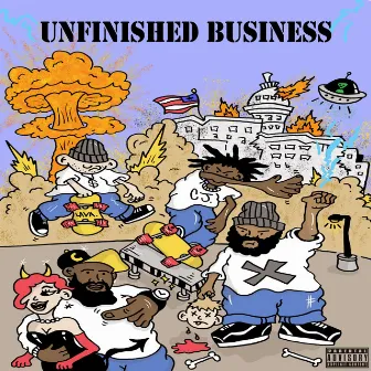 Unfinished Business by Theoryous