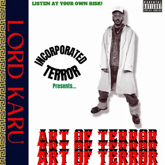 Art Of Terror by Lord Karu Villain