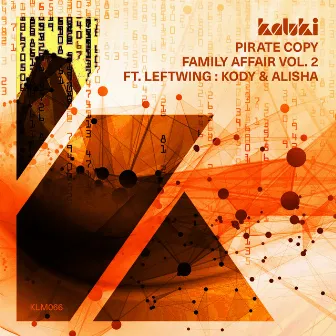 Family Affair Vol. 2 by Pirate Copy