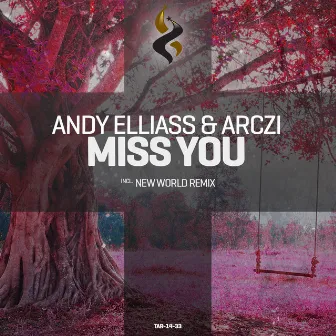 Miss You by Arczi